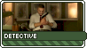 Detective: Won a round of Who Am I?