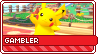 Gambler: Earn 500 credits in Pika Slots