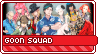 Goon Squad: Master a deck that has also been mastered by 4 other members