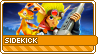 Sidekick: Master 25 Character Decks